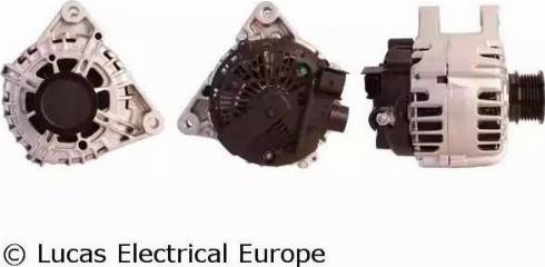 Lucas Electrical LRA03431 - Generator alexcarstop-ersatzteile.com