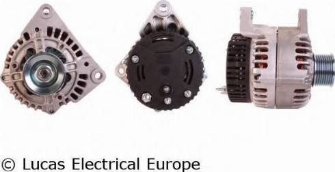 Lucas Electrical LRA03433 - Generator alexcarstop-ersatzteile.com