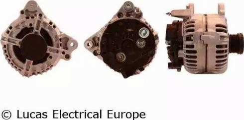 Lucas Electrical LRA03427 - Generator alexcarstop-ersatzteile.com