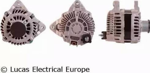 Lucas Electrical LRA03596 - Generator alexcarstop-ersatzteile.com