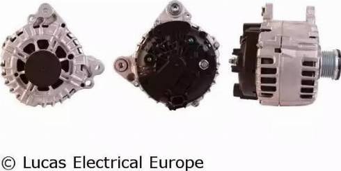 Lucas Electrical LRA03552 - Generator alexcarstop-ersatzteile.com