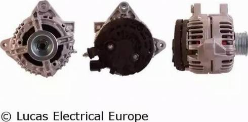 Lucas Electrical LRA03500 - Generator alexcarstop-ersatzteile.com