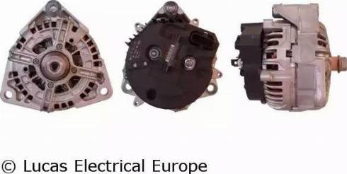 Lucas Electrical LRA03697 - Generator alexcarstop-ersatzteile.com