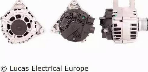 Lucas Electrical LRA03053 - Generator alexcarstop-ersatzteile.com