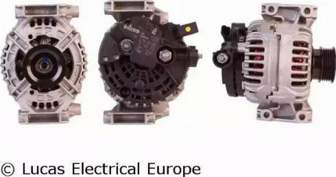 Lucas Electrical LRA03159 - Generator alexcarstop-ersatzteile.com