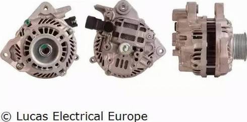 Lucas Electrical LRA03157 - Generator alexcarstop-ersatzteile.com