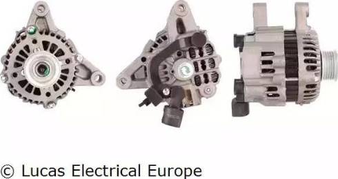 Lucas Electrical LRA03132 - Generator alexcarstop-ersatzteile.com