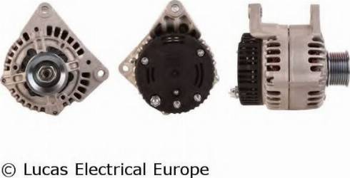 Lucas Electrical LRA03348 - Generator alexcarstop-ersatzteile.com