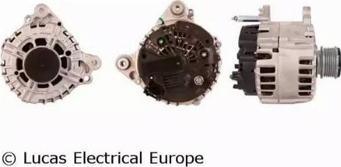 Lucas Electrical LRA03342 - Generator alexcarstop-ersatzteile.com