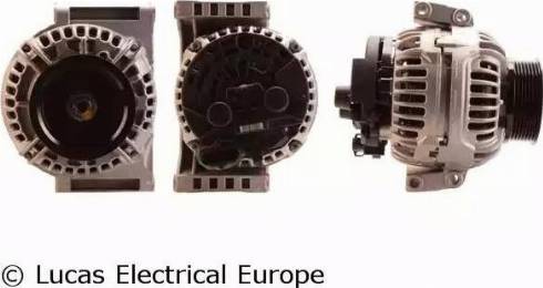 Lucas Electrical LRA03204 - Generator alexcarstop-ersatzteile.com