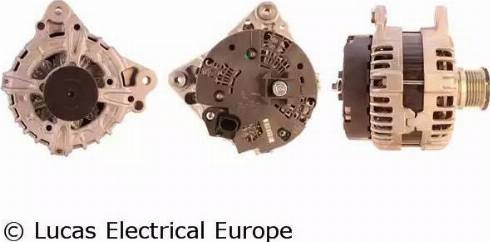 Lucas Electrical LRA03745 - Generator alexcarstop-ersatzteile.com