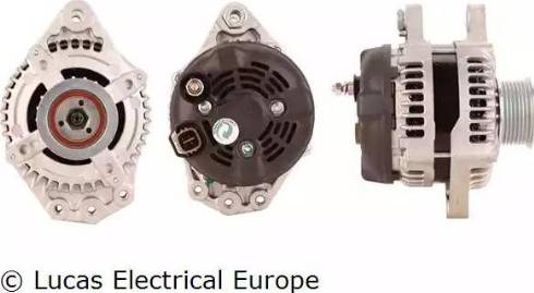 Lucas Electrical LRA02941 - Generator alexcarstop-ersatzteile.com