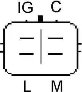 Lucas Electrical LRA02944 - Generator alexcarstop-ersatzteile.com