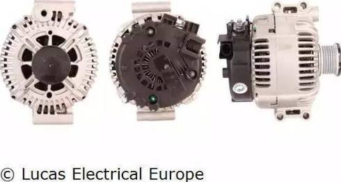 Lucas Electrical LRA03399 - Generator alexcarstop-ersatzteile.com