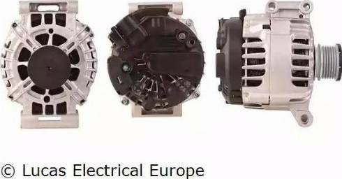 Lucas Electrical LRA02967 - Generator alexcarstop-ersatzteile.com