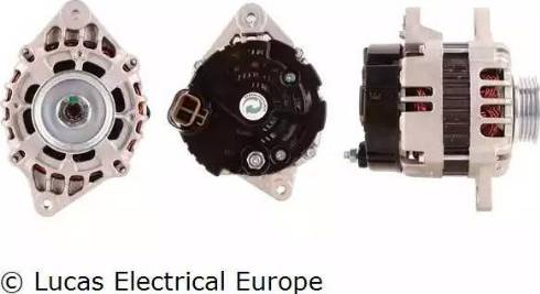 Lucas Electrical LRA02910 - Generator alexcarstop-ersatzteile.com