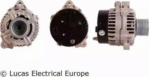 Lucas Electrical LRA02516 - Generator alexcarstop-ersatzteile.com