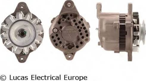 Lucas Electrical LRA02589 - Generator alexcarstop-ersatzteile.com