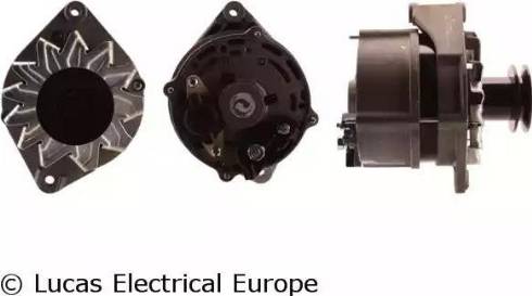 Lucas Electrical LRA02587 - Generator alexcarstop-ersatzteile.com