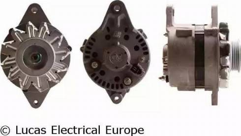 Lucas Electrical LRA02579 - Generator alexcarstop-ersatzteile.com