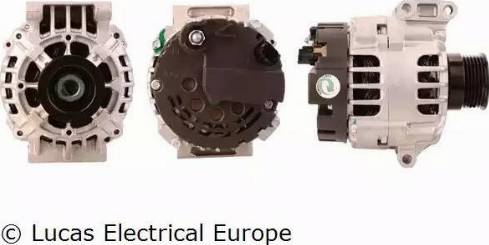 Lucas Electrical LRA02049 - Generator alexcarstop-ersatzteile.com