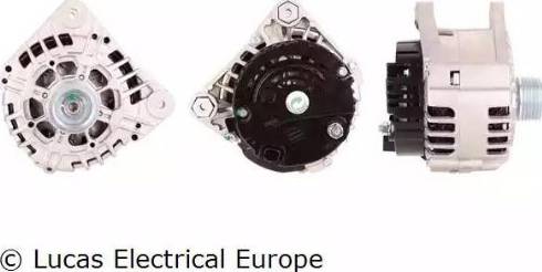 Lucas Electrical LRA02059 - Generator alexcarstop-ersatzteile.com