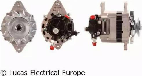 Lucas Electrical LRA02019 - Generator alexcarstop-ersatzteile.com