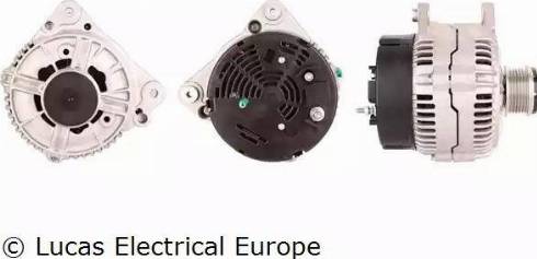 Lucas Electrical LRA02014 - Generator alexcarstop-ersatzteile.com