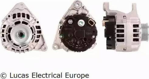 Lucas Electrical LRA02082 - Generator alexcarstop-ersatzteile.com