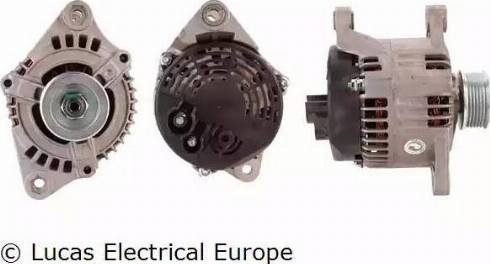 Lucas Electrical LRA02159 - Generator alexcarstop-ersatzteile.com