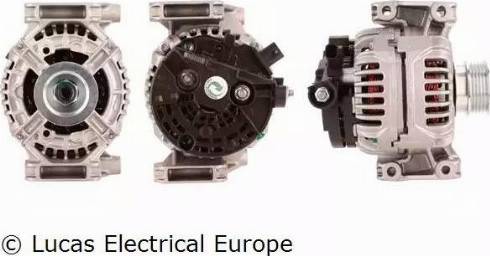 Lucas Electrical LRA02106 - Generator alexcarstop-ersatzteile.com