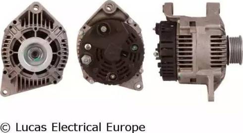 Lucas Electrical LRA02103 - Generator alexcarstop-ersatzteile.com