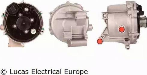 Lucas Electrical LRA02107 - Generator alexcarstop-ersatzteile.com