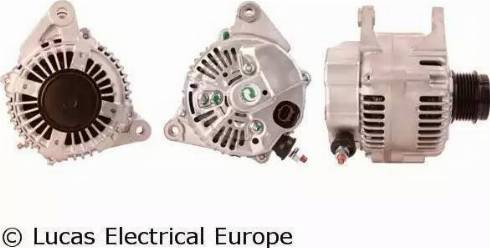 Lucas Electrical LRA02547 - Generator alexcarstop-ersatzteile.com