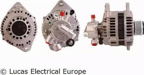 Lucas Electrical LRA02806 - Generator alexcarstop-ersatzteile.com