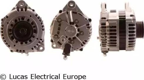 Lucas Electrical LRA02870 - Generator alexcarstop-ersatzteile.com