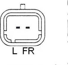 Lucas Electrical LRA02878 - Generator alexcarstop-ersatzteile.com