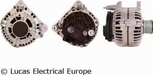 Lucas Electrical LRA02346 - Generator alexcarstop-ersatzteile.com