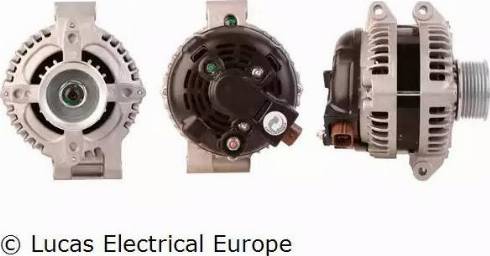 Lucas Electrical LRA02354 - Generator alexcarstop-ersatzteile.com