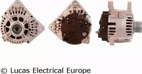 Lucas Electrical LRA02350 - Generator alexcarstop-ersatzteile.com