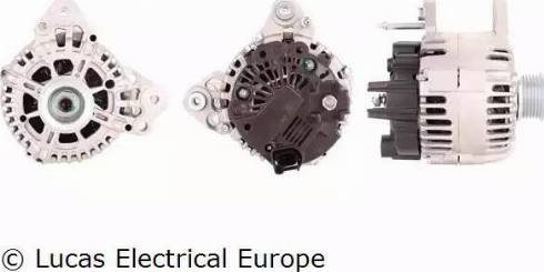 Lucas Electrical LRA02361 - Generator alexcarstop-ersatzteile.com