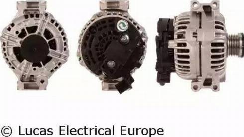 Lucas Electrical LRA02336 - Generator alexcarstop-ersatzteile.com