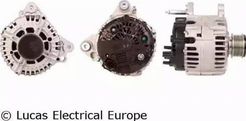 Lucas Electrical LRA02291 - Generator alexcarstop-ersatzteile.com