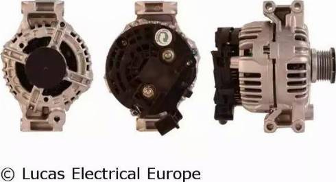 Lucas Electrical LRA02251 - Generator alexcarstop-ersatzteile.com