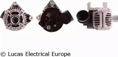 Lucas Electrical LRA02204 - Generator alexcarstop-ersatzteile.com