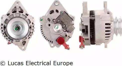 Lucas Electrical LRA02201 - Generator alexcarstop-ersatzteile.com