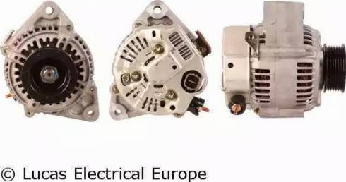 Lucas Electrical LRA03234 - Generator alexcarstop-ersatzteile.com