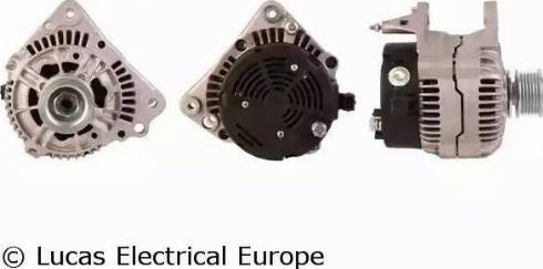 Lucas Electrical LRA02747 - Generator alexcarstop-ersatzteile.com