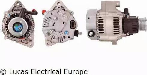 Lucas Electrical LRA02755 - Generator alexcarstop-ersatzteile.com