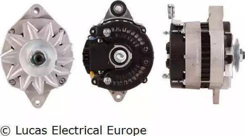 Lucas Electrical LRB00162 - Generator alexcarstop-ersatzteile.com